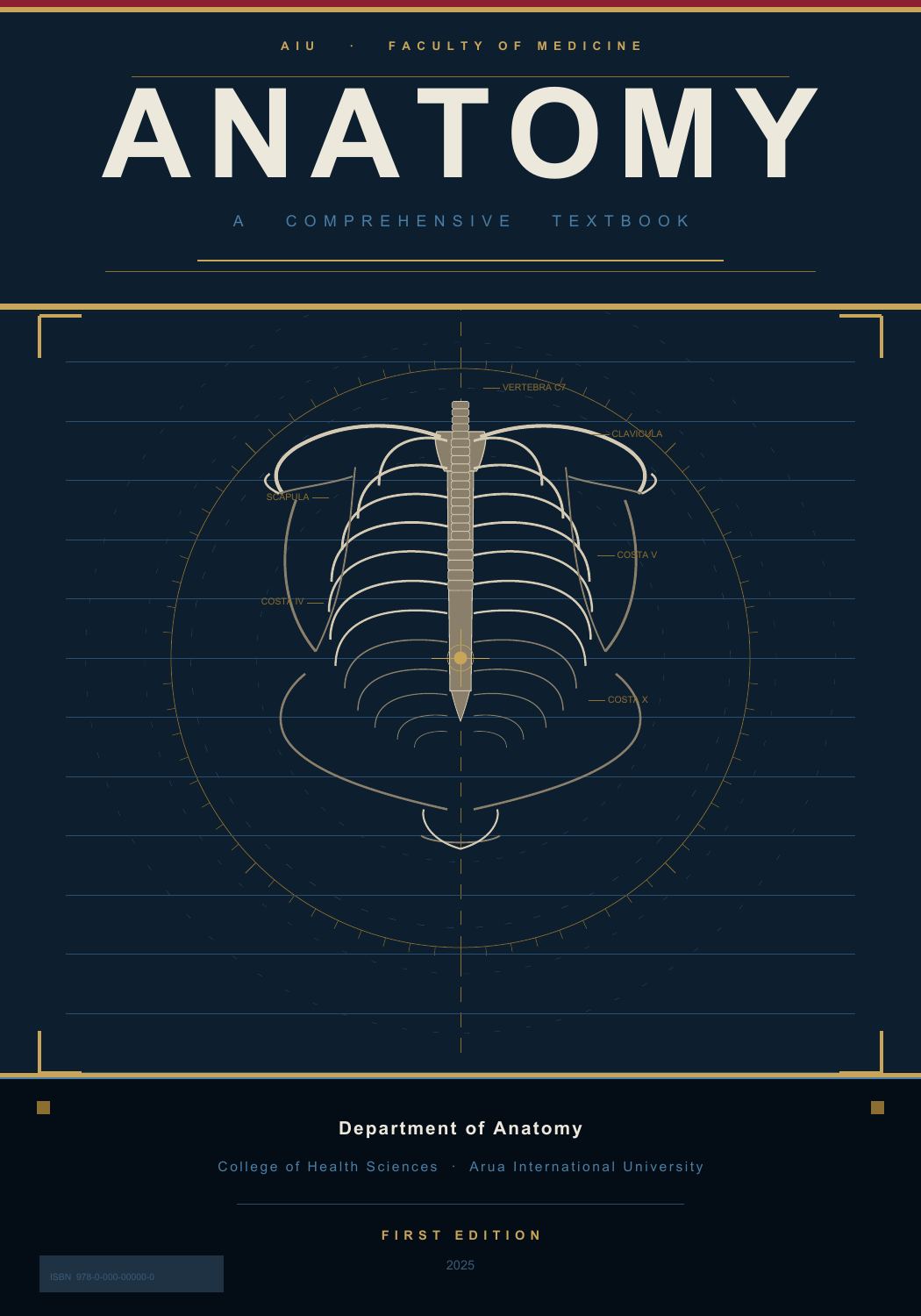 Anatomy Cover